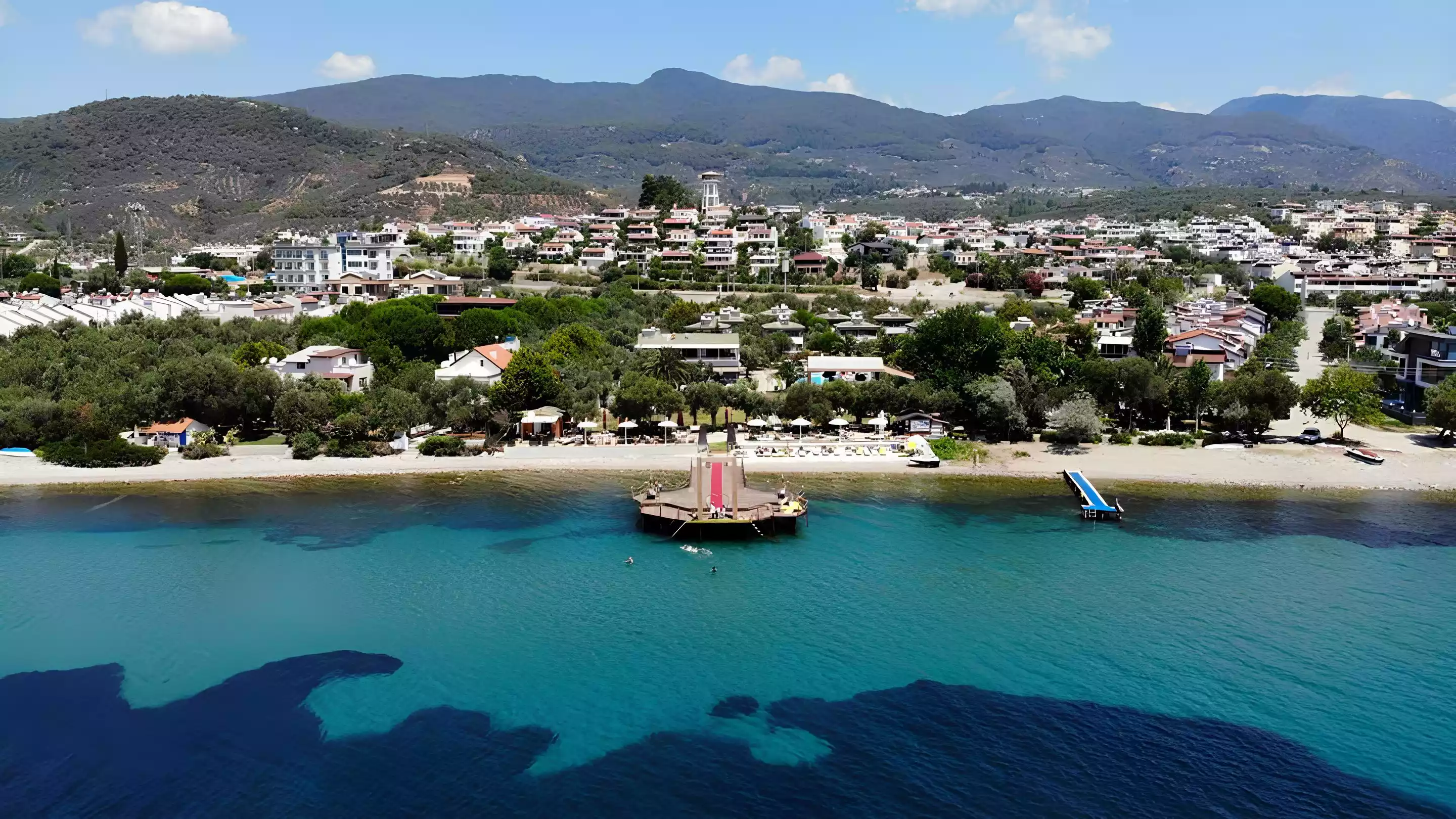 The Green Beach Resort Hotel