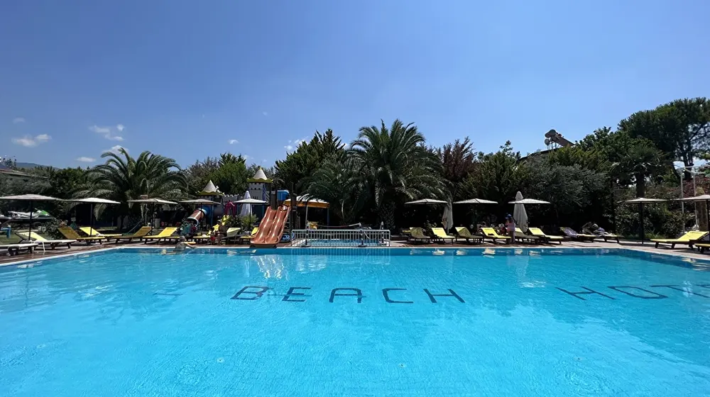 The Green Beach Resort Hotel